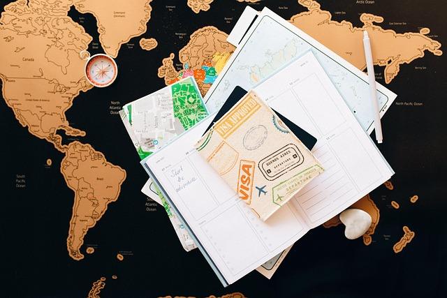 Micro itinerary planning to cluster sights book timed entries and use offline maps